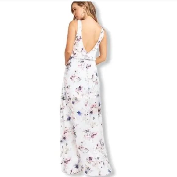 Show Me Your MuMu Kendall Maxi Dress NWOT - Picture 2 of 7